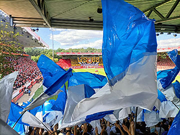Union vs Hertha BSC 3:1 vom 06.08.2022 